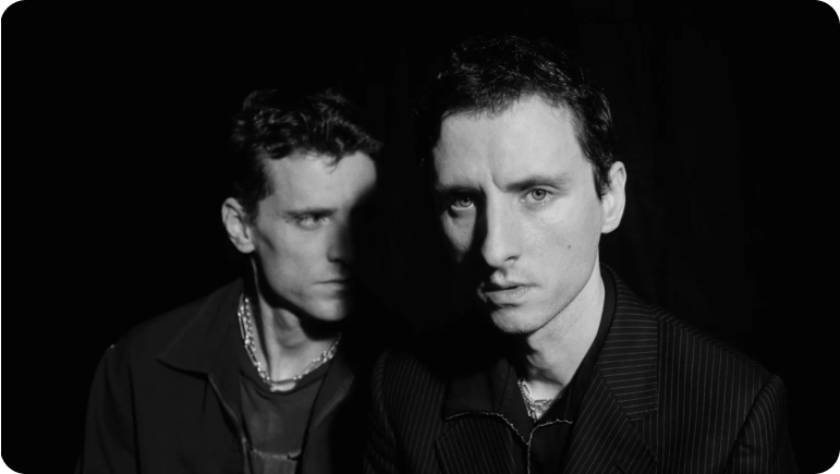 These New Puritans